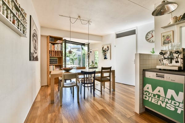 Medium property photo - Kortrijk 23, 1066 TA Amsterdam